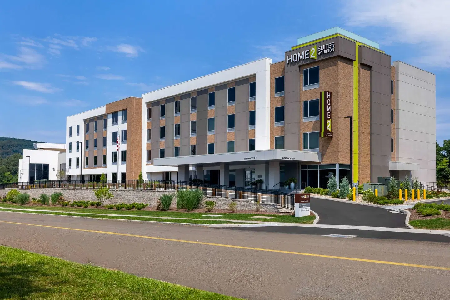 Home2 Suites By Hilton Bristol SPORTS_AND_LEISURE