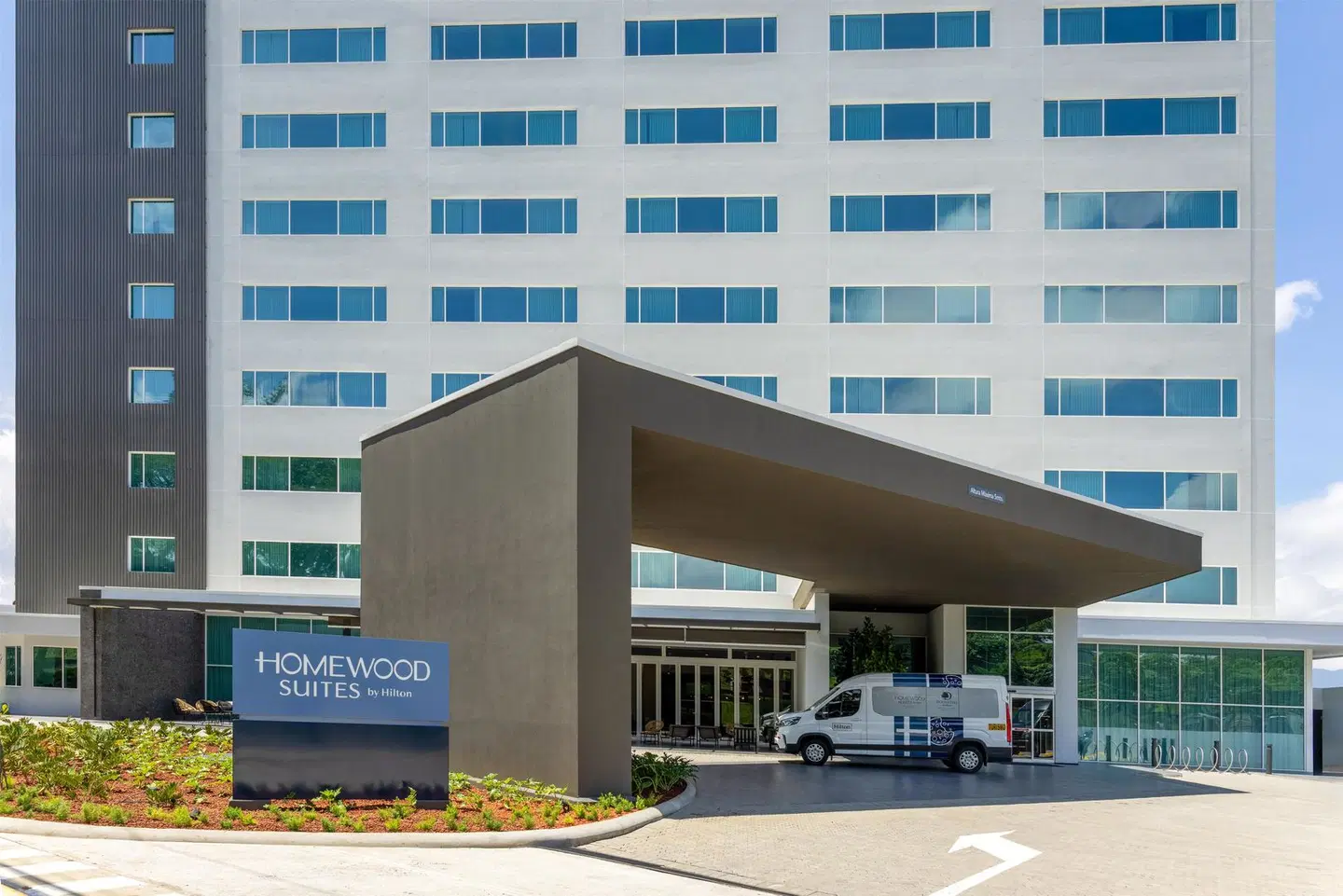 Homewood Suites Hilton Cariari San Jose EXTERIOR