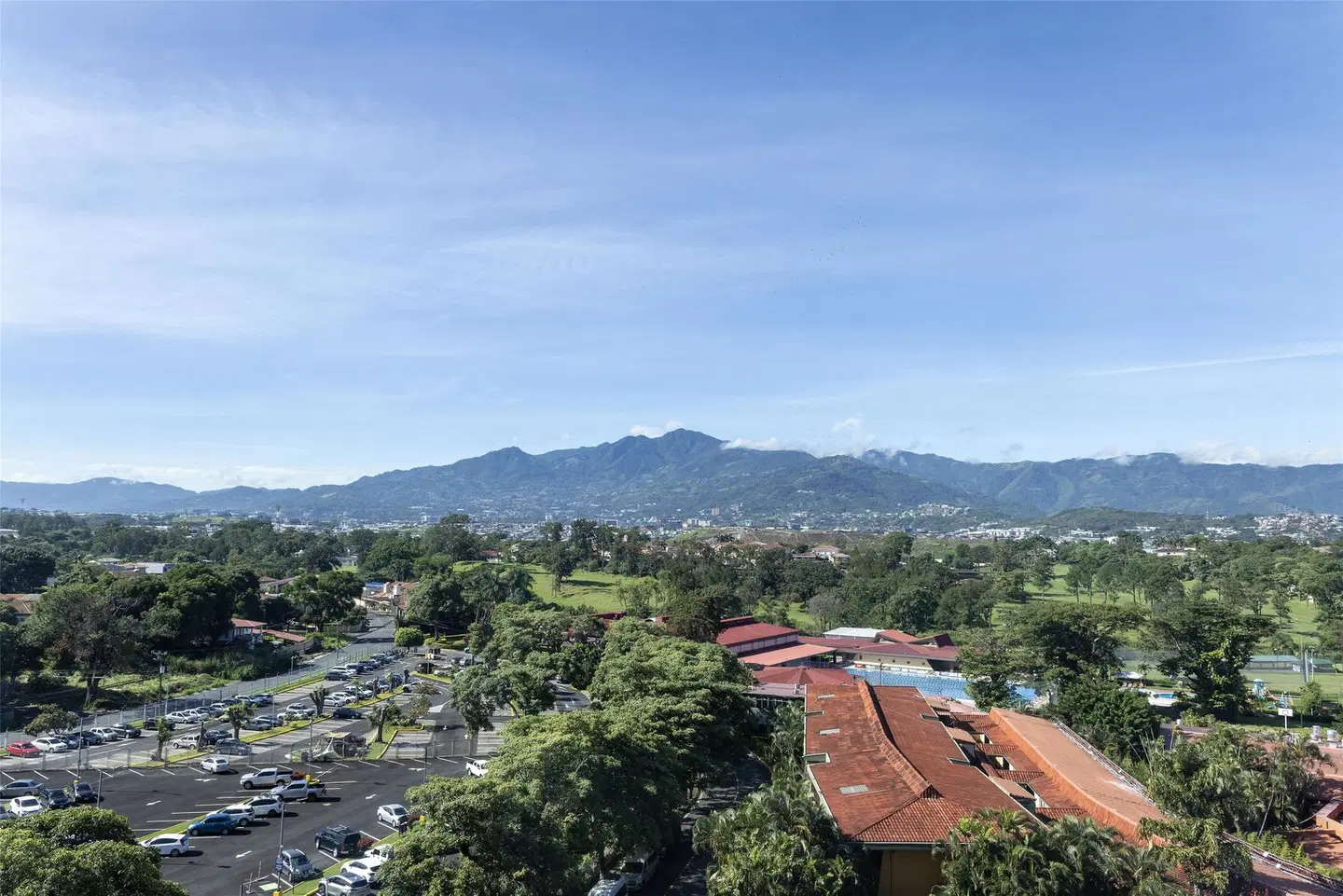 Homewood Suites Hilton Cariari San Jose LANDSCAPE