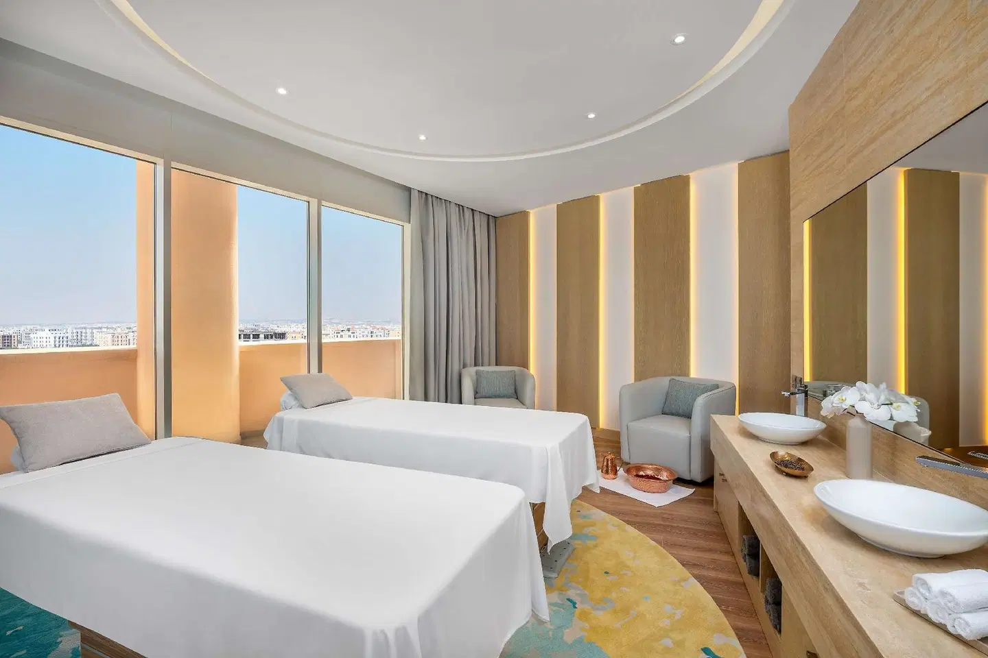 Hilton Al Khobar King Fahd Causeway HEALTH_BEAUTY