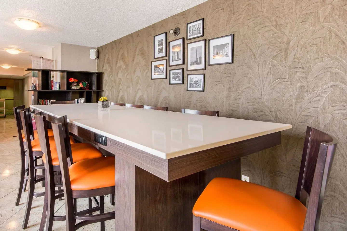 Quality Inn & Suites Mississauga ROOM_EXAMPLE