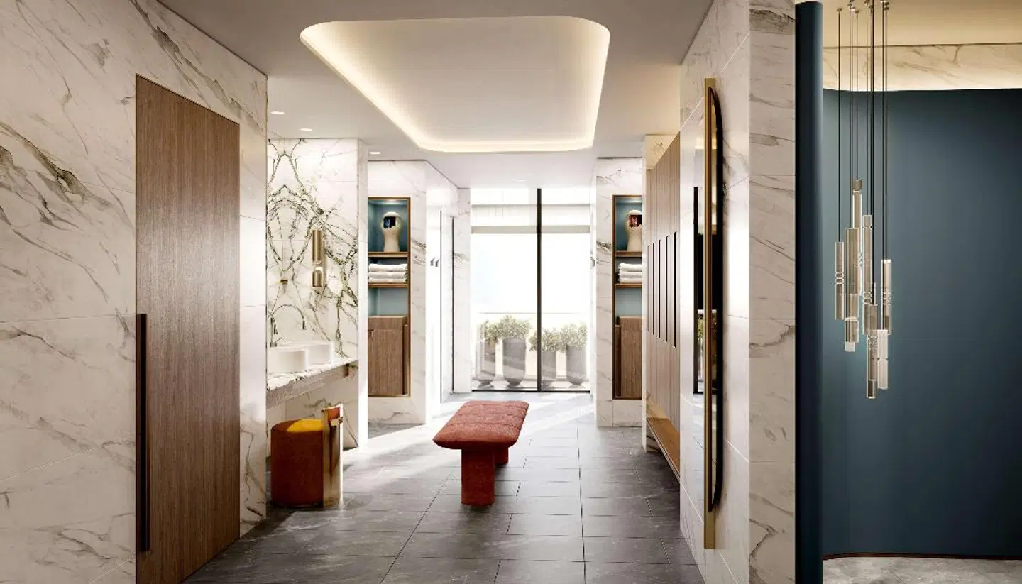 Conrad Bahrain Financial Harbour HEALTH_BEAUTY