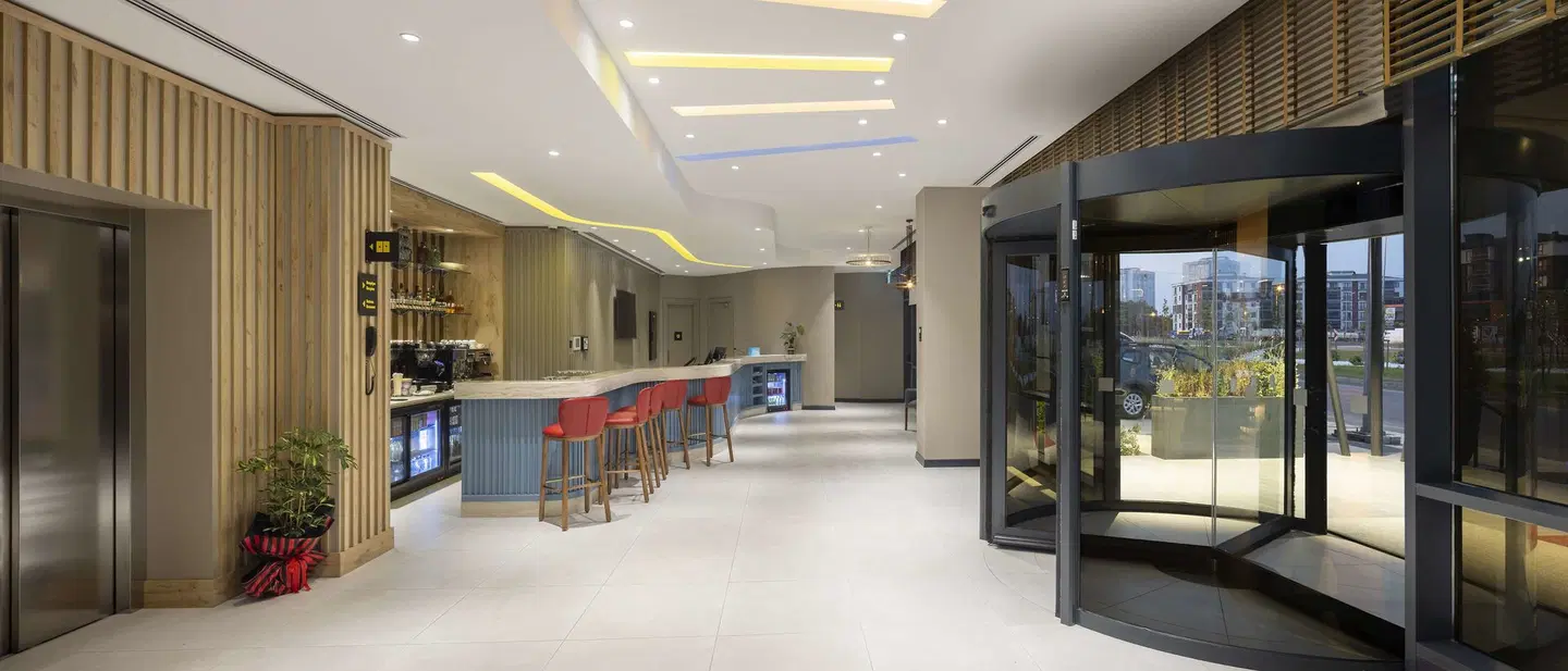 Hampton By Hilton Cerkezkoy LOUNGE_LOBBY