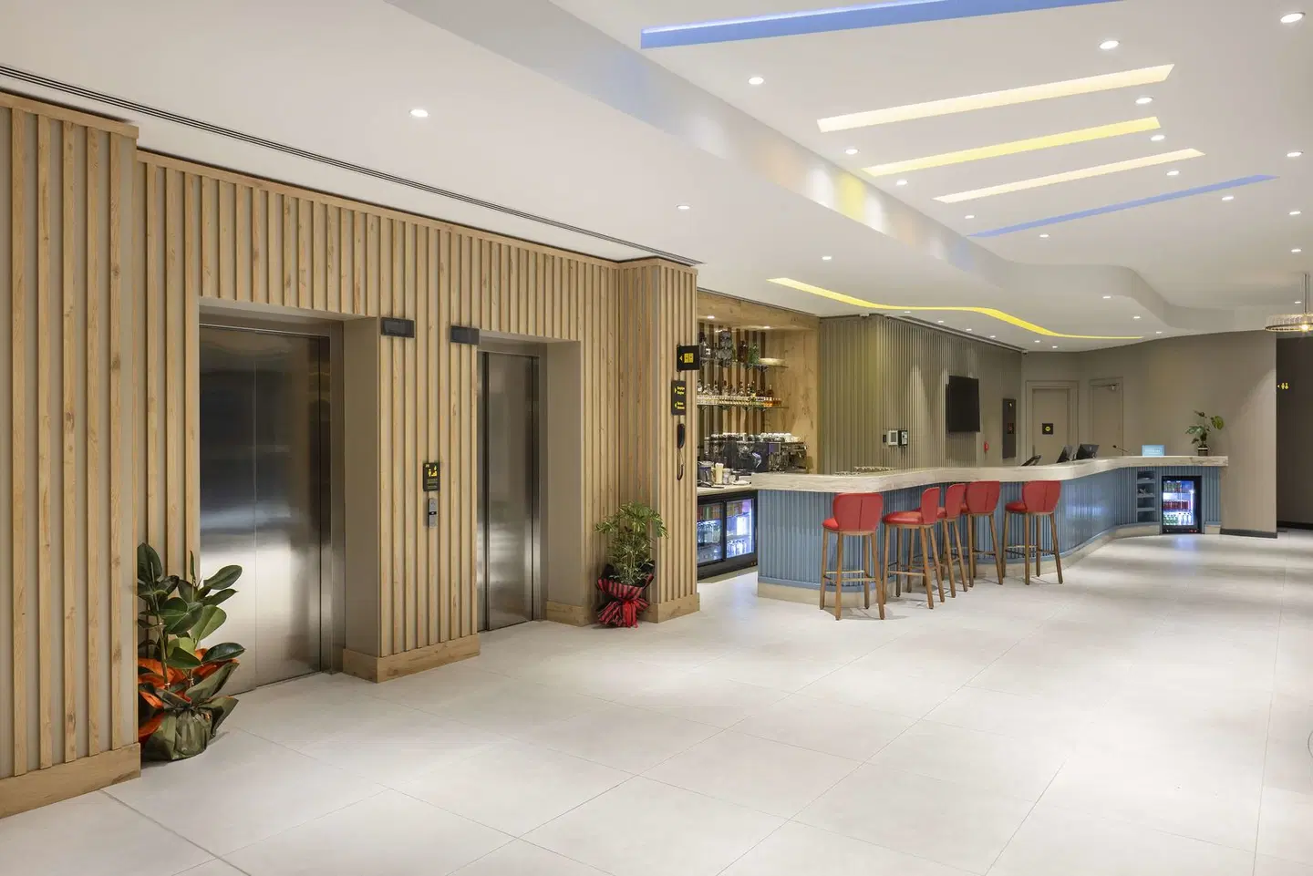 Hampton By Hilton Cerkezkoy LOUNGE_LOBBY