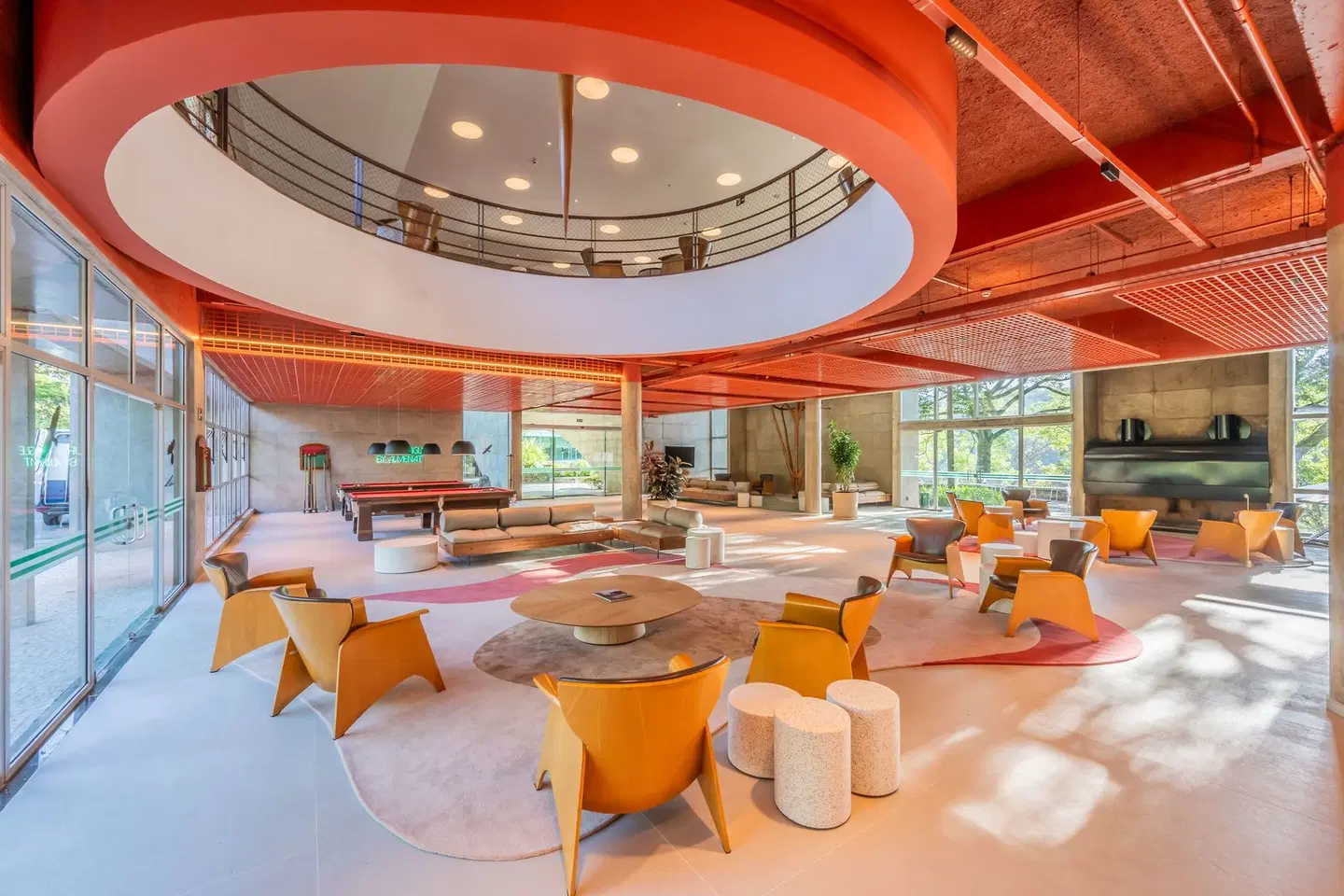 Almenat Embu das Artes Sao Paulo, Tapestry Collection by Hilton LOUNGE_LOBBY