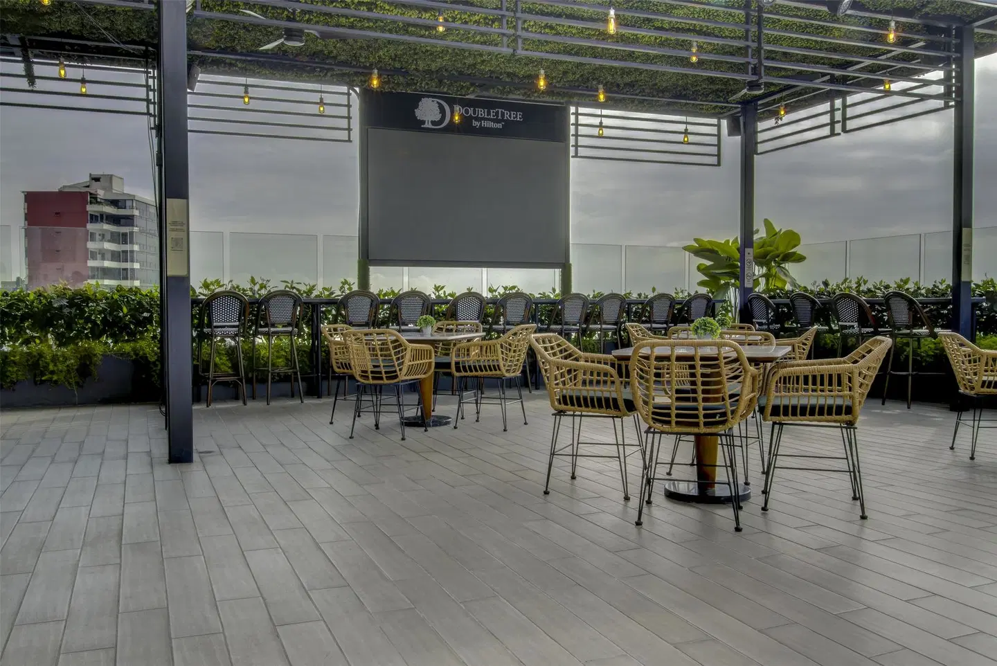 DoubleTree by Hilton Guayaquil Restaurant