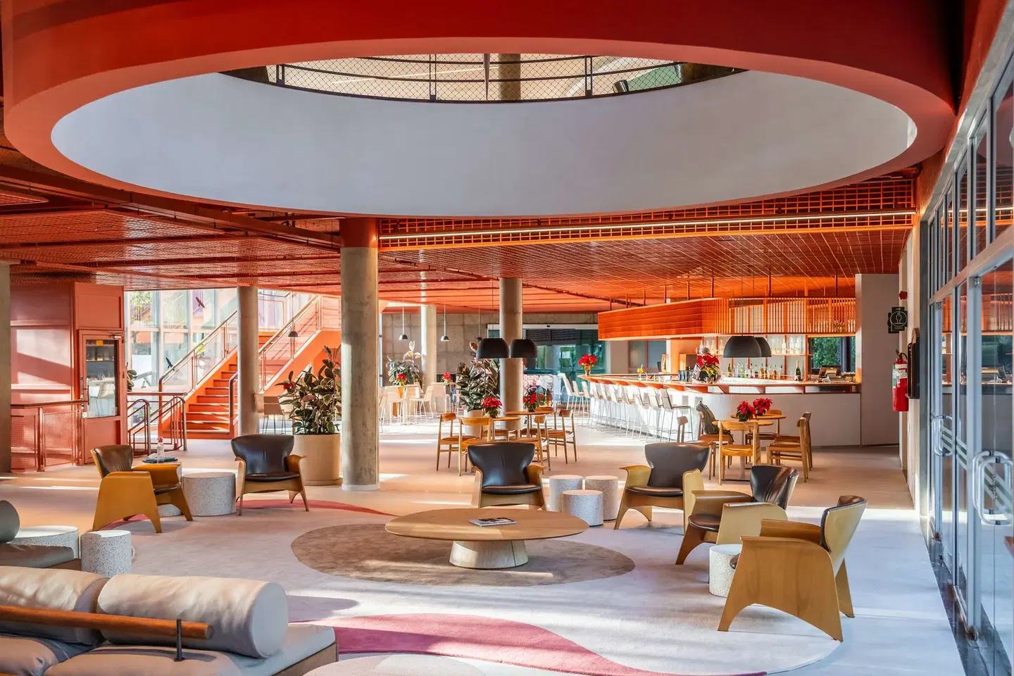 Almenat Embu das Artes Sao Paulo, Tapestry Collection by Hilton LOUNGE_LOBBY