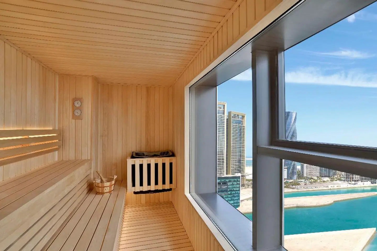 Conrad Bahrain Financial Harbour HEALTH_BEAUTY