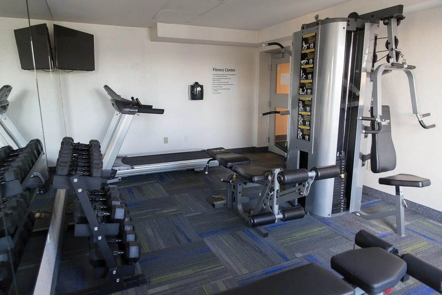 Holiday Inn Express & Suites Brampton by IHG SPORTS_AND_LEISURE