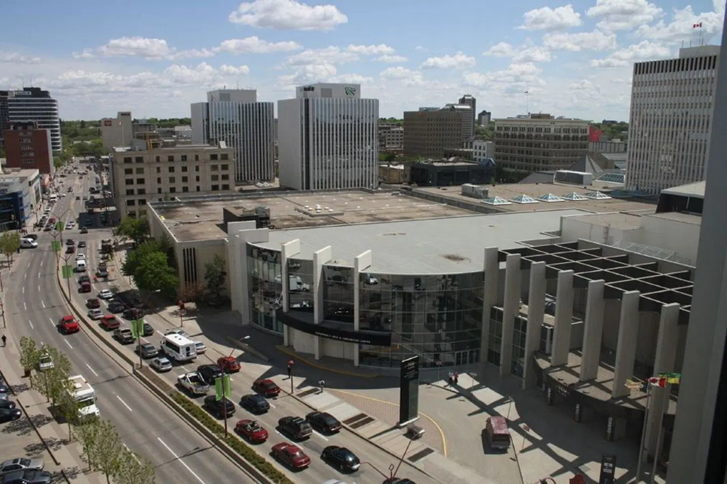 Holiday Inn Express & Suites Saskatoon Centre by IHG Terrasse