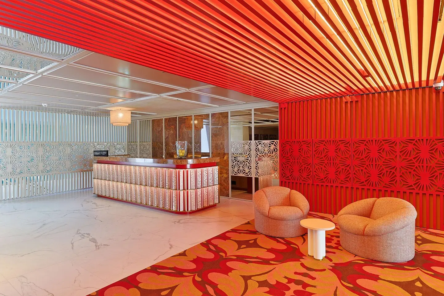 Legacy Hotel Cascais, Curio Collection By Hilton LOUNGE_LOBBY