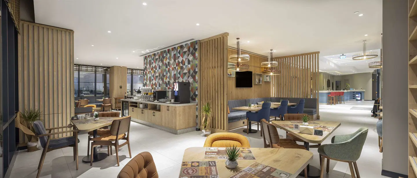 Hampton By Hilton Cerkezkoy LOUNGE_LOBBY
