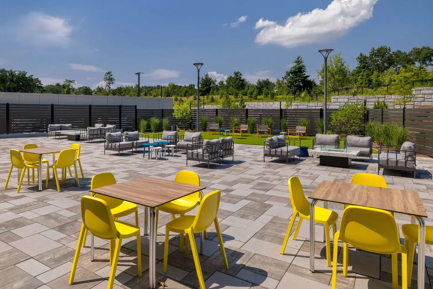 Home2 Suites By Hilton Bristol Terrasse