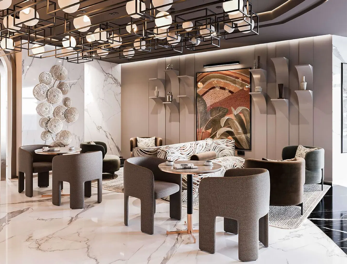 Diyar Ajwa, Tapestry Collection By Hilton Restaurant
