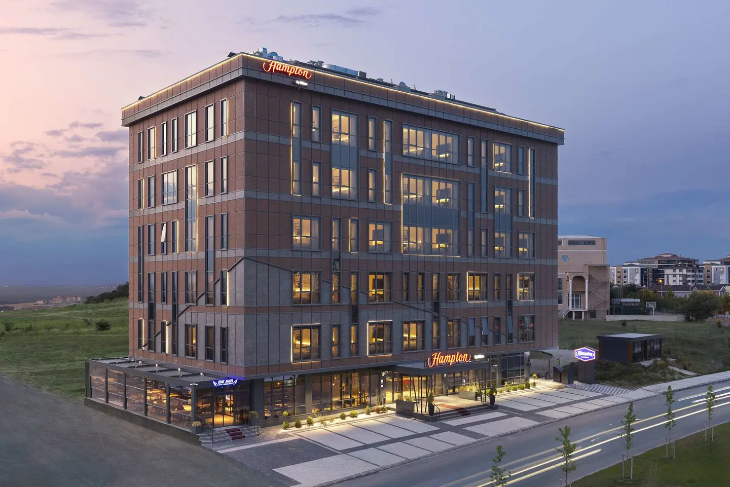 Hampton By Hilton Cerkezkoy EXTERIOR
