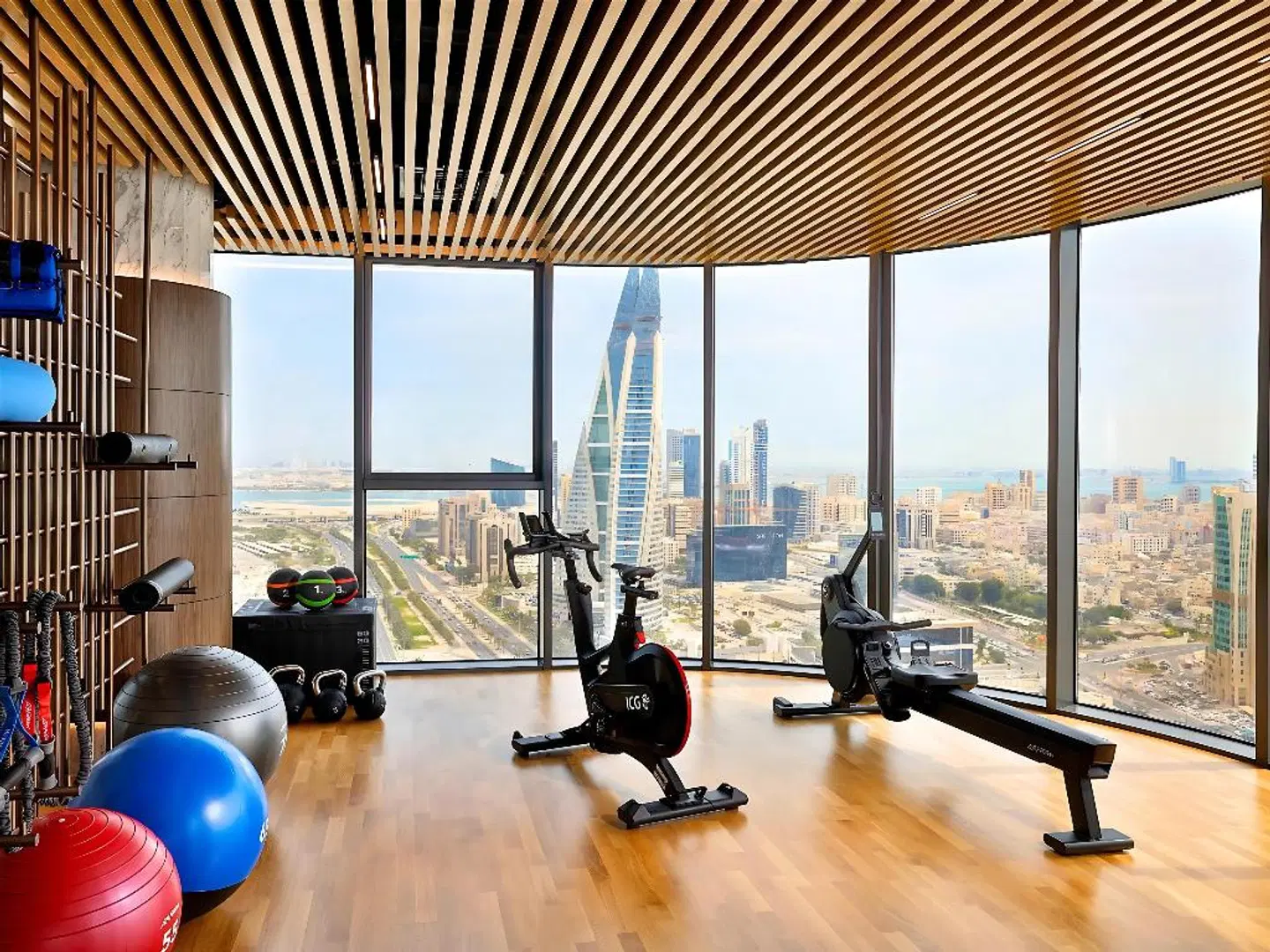 Conrad Bahrain Financial Harbour SPORTS_AND_LEISURE