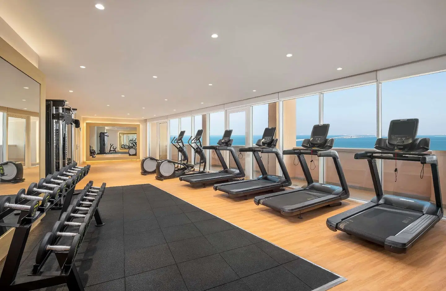 Hilton Al Khobar King Fahd Causeway SPORTS_AND_LEISURE