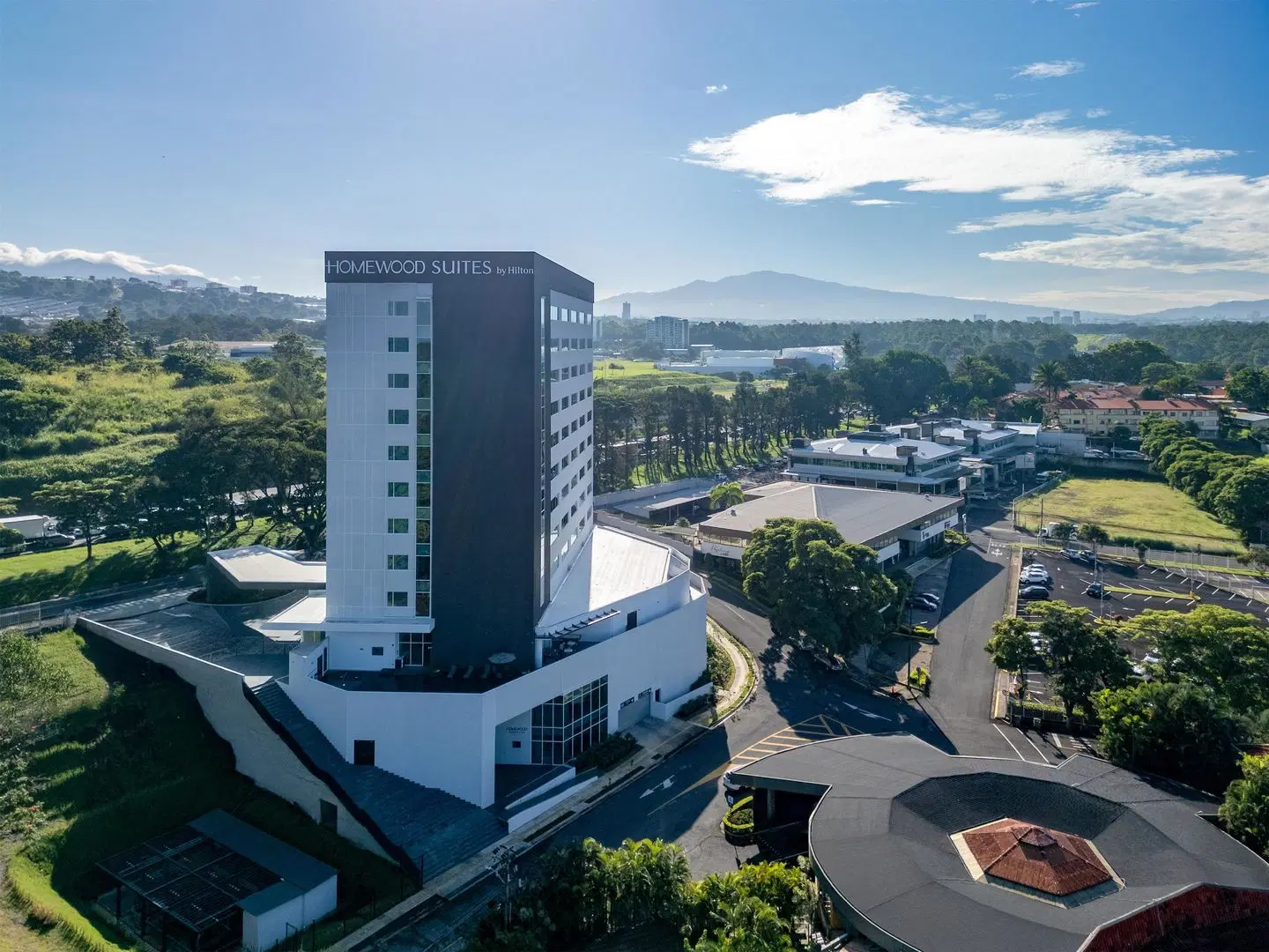 Homewood Suites Hilton Cariari San Jose EXTERIOR