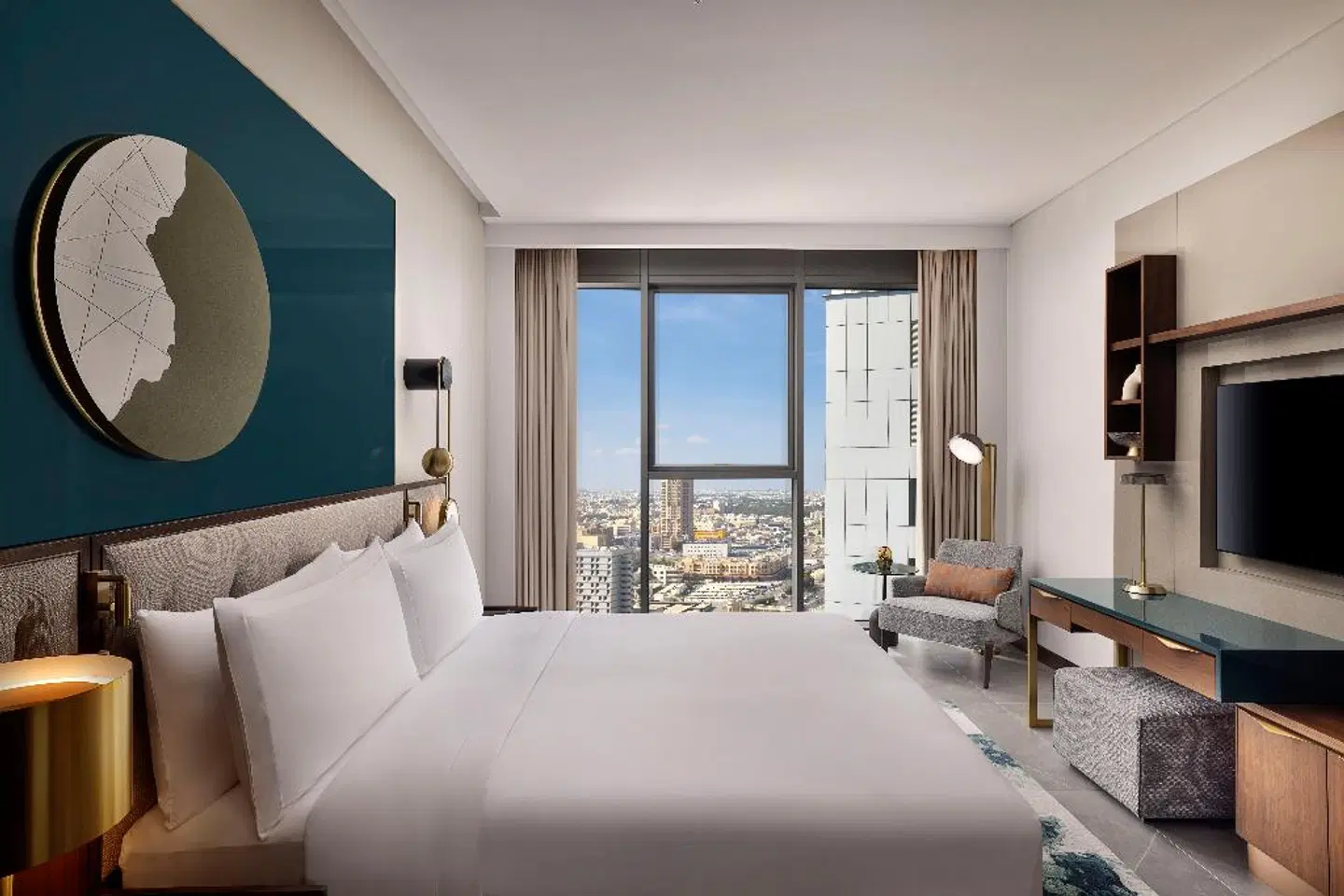 Conrad Bahrain Financial Harbour ROOM_EXAMPLE