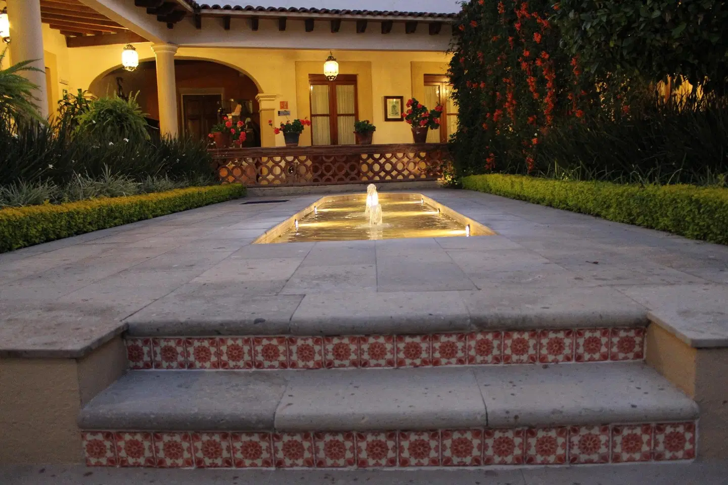 Hotel Boutique La Granja EXTERIOR