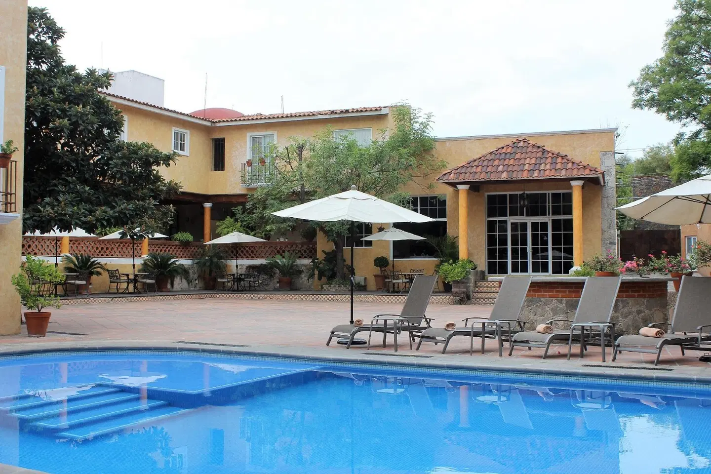 Hotel Boutique La Granja EXTERIOR