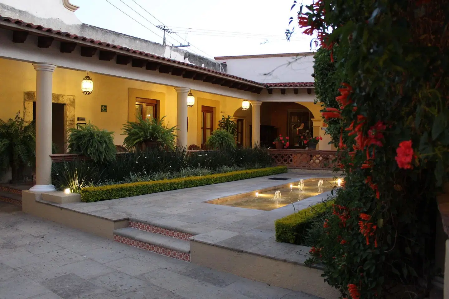 Hotel Boutique La Granja EXTERIOR
