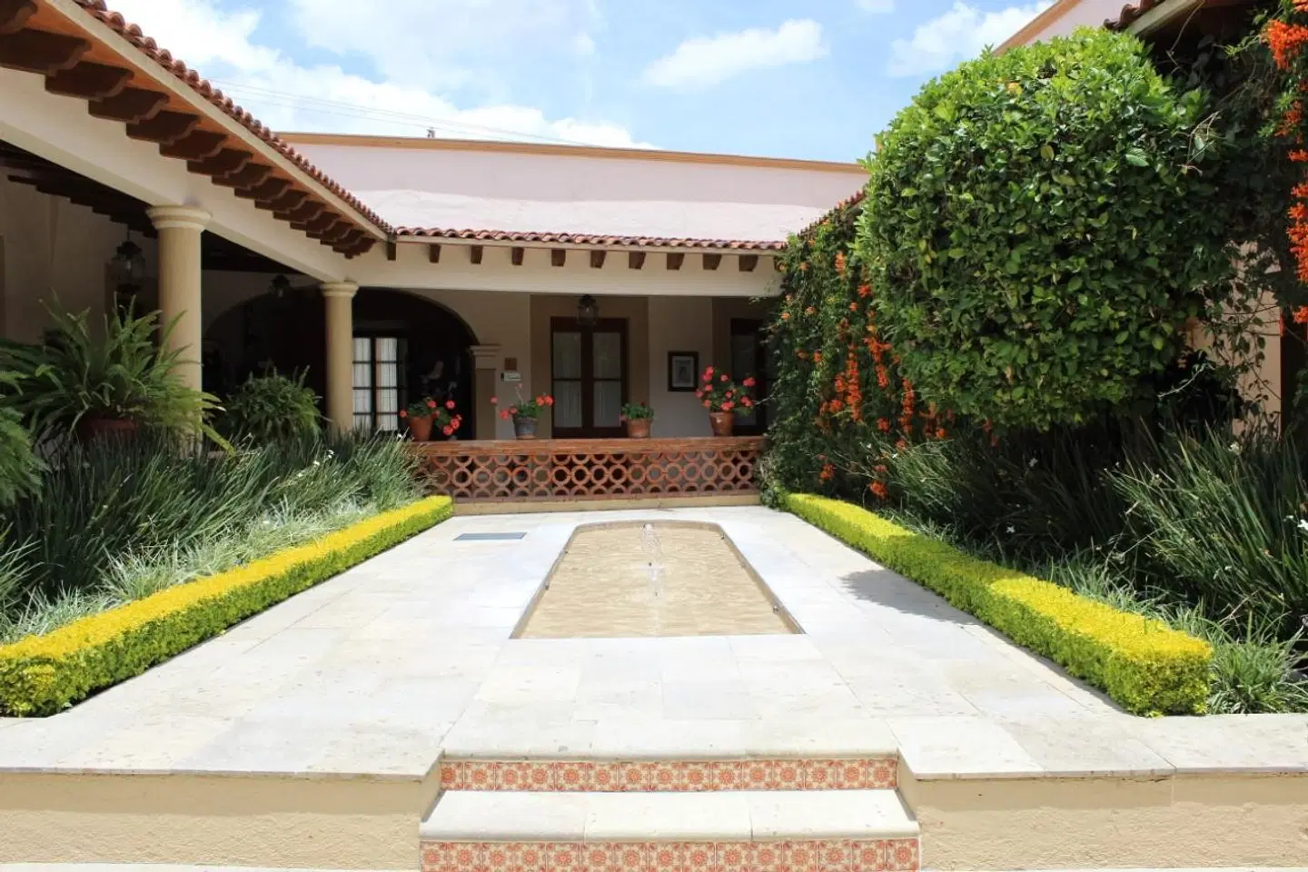 Hotel Boutique La Granja EXTERIOR