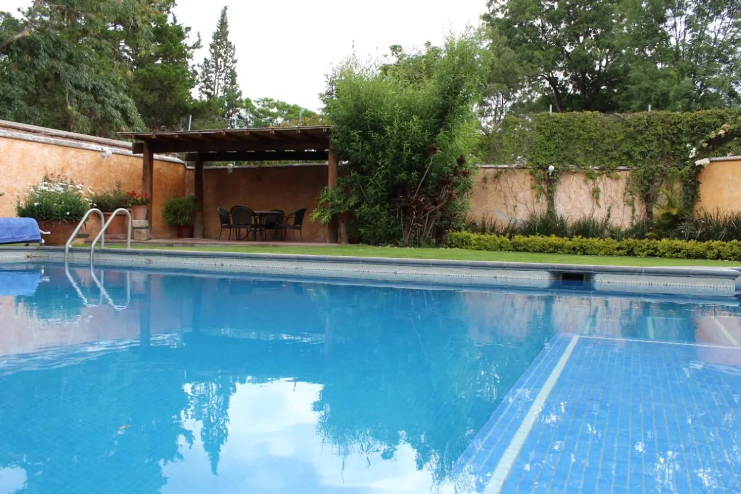 Hotel Boutique La Granja OUTDOOR_POOL