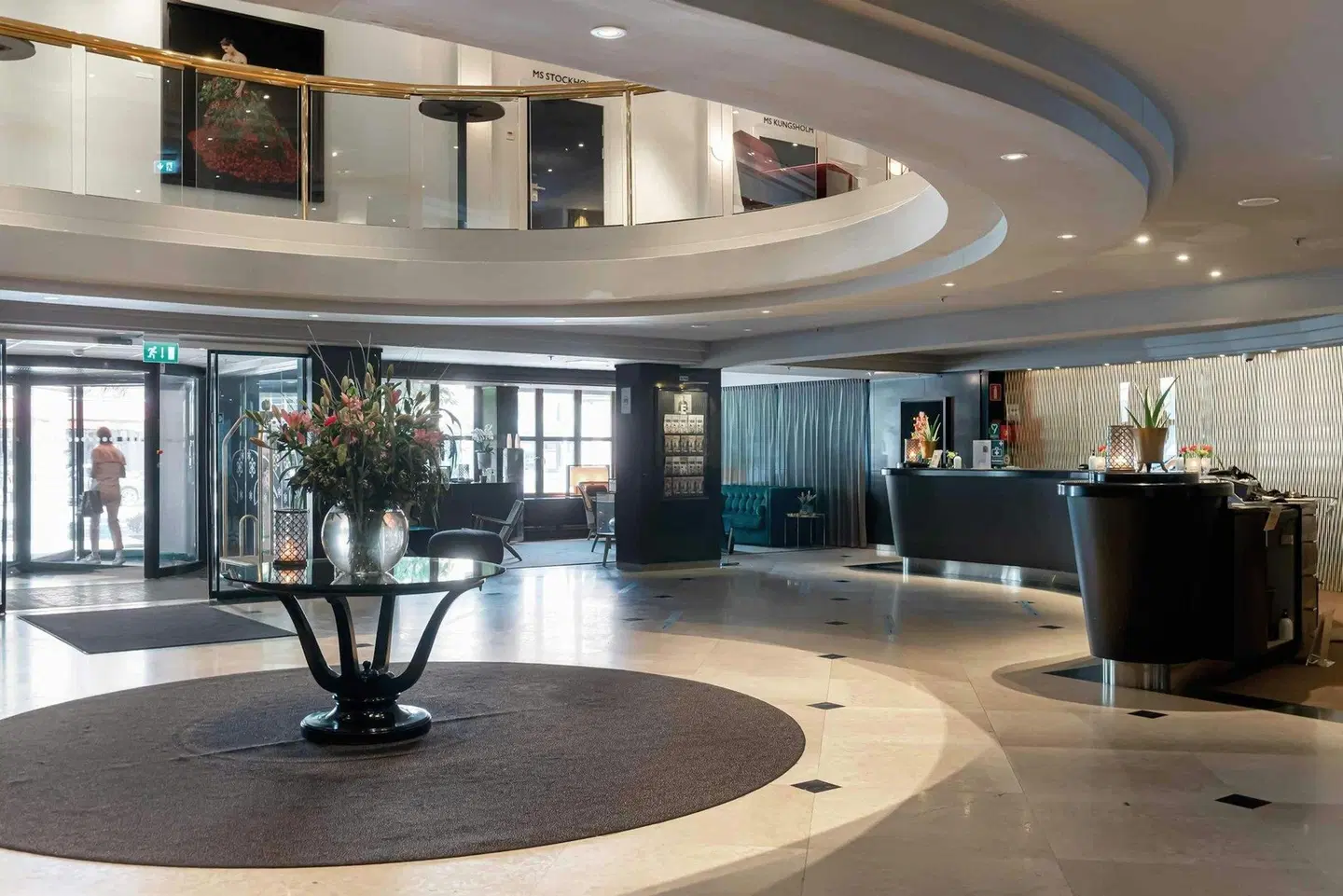 Elite Park Avenue Hotel SPORTS_AND_LEISURE