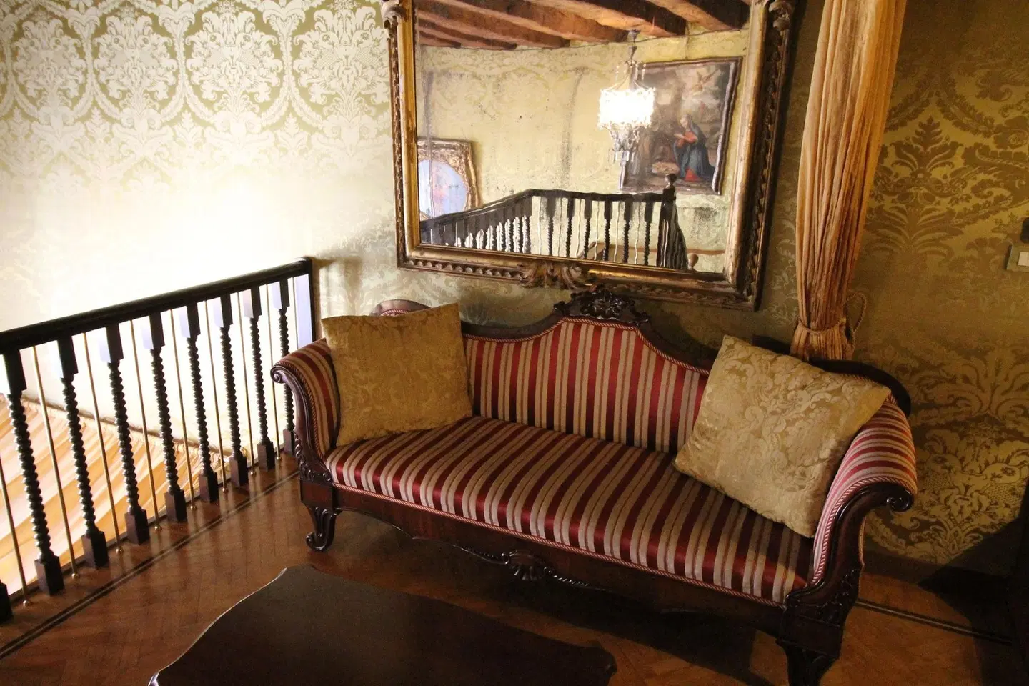 Palazzo Abadessa ROOM_EXAMPLE