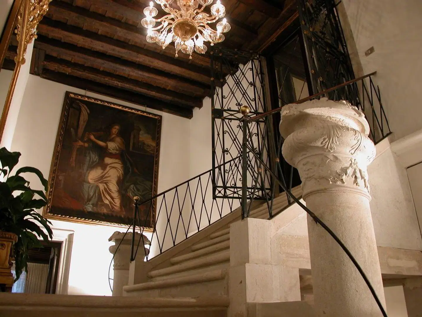 Palazzo Abadessa LOUNGE_LOBBY