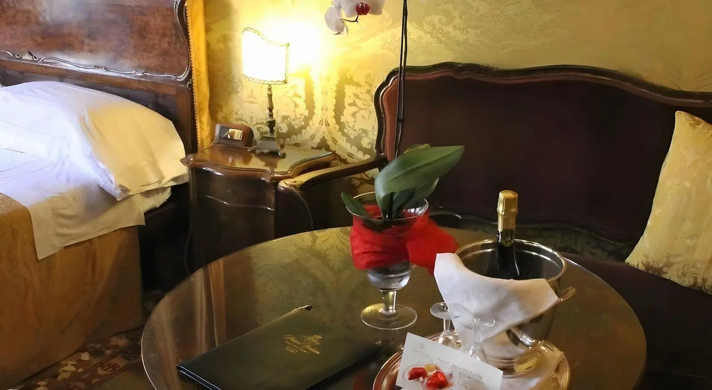 Palazzo Abadessa Restaurant