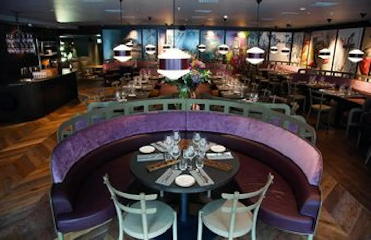 Elite Park Avenue Hotel Terrasse