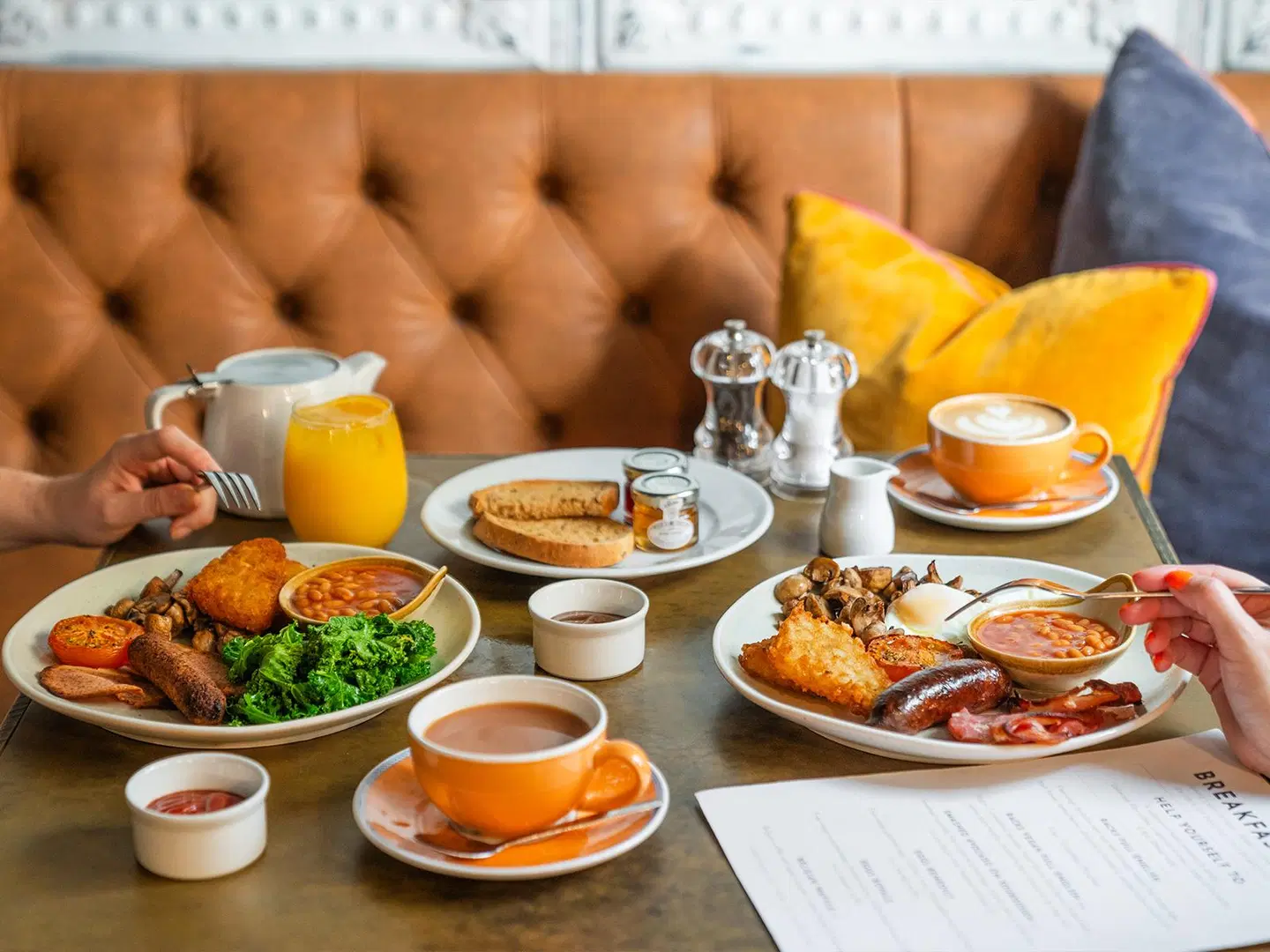 Clifton Hotel Restaurant