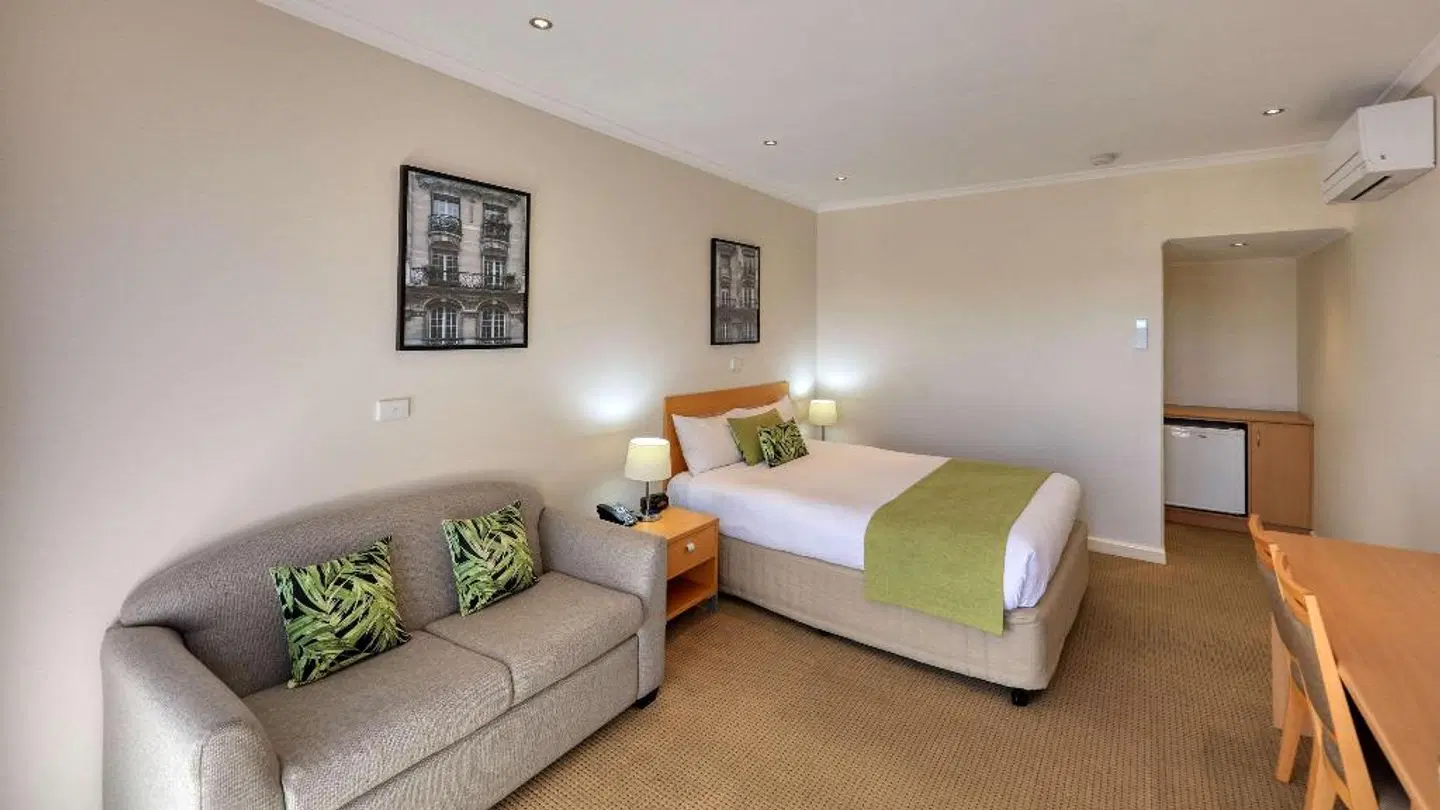 Quality Inn Swan Hill ROOM_EXAMPLE