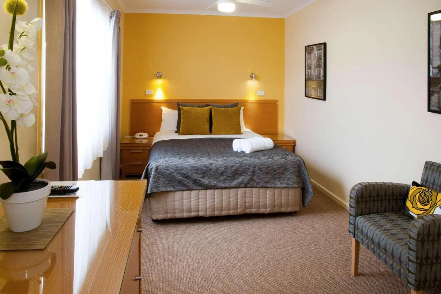 Quality Inn Swan Hill ROOM_EXAMPLE