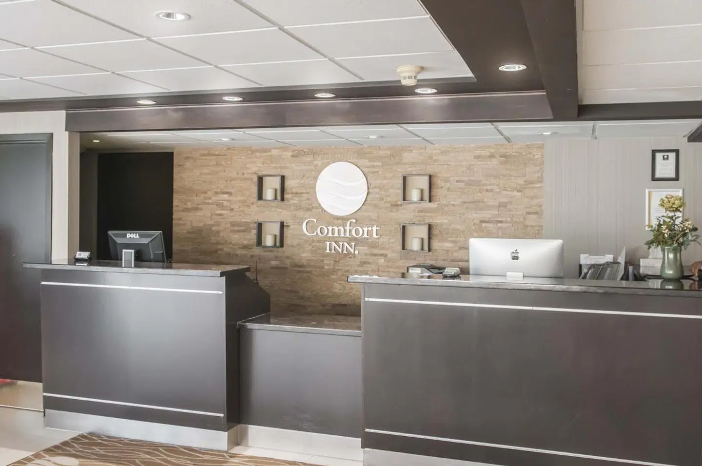 Comfort Inn Airport West ROOM_EXAMPLE