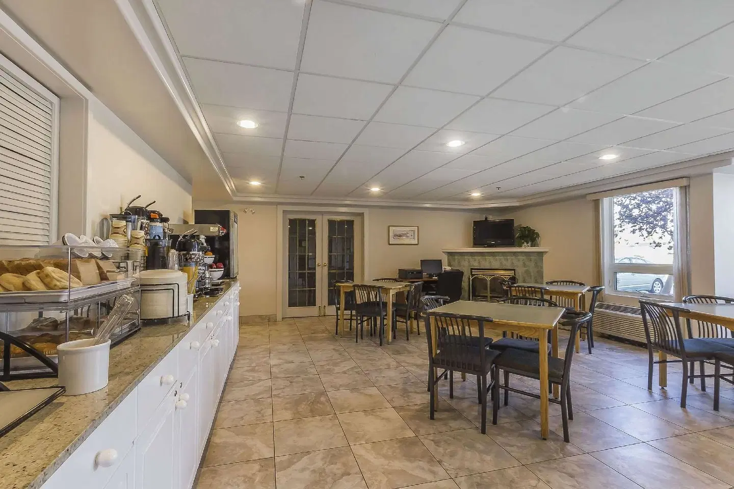 Comfort Inn & Suites Restaurant