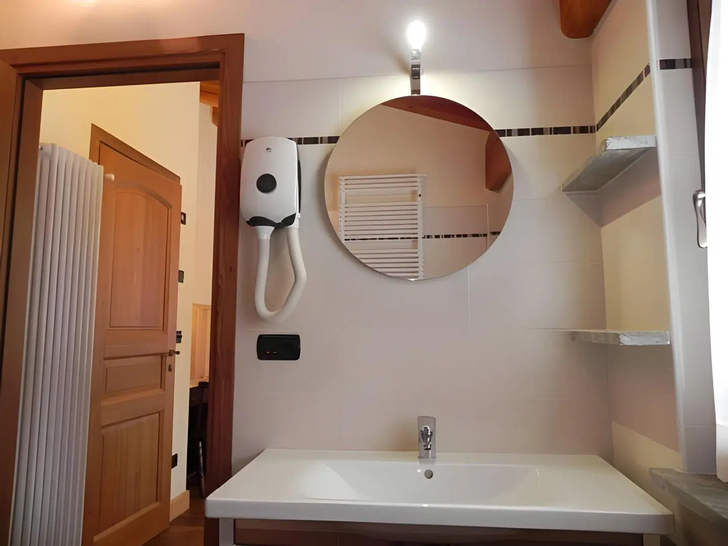 Villa Americana Badezimmer
