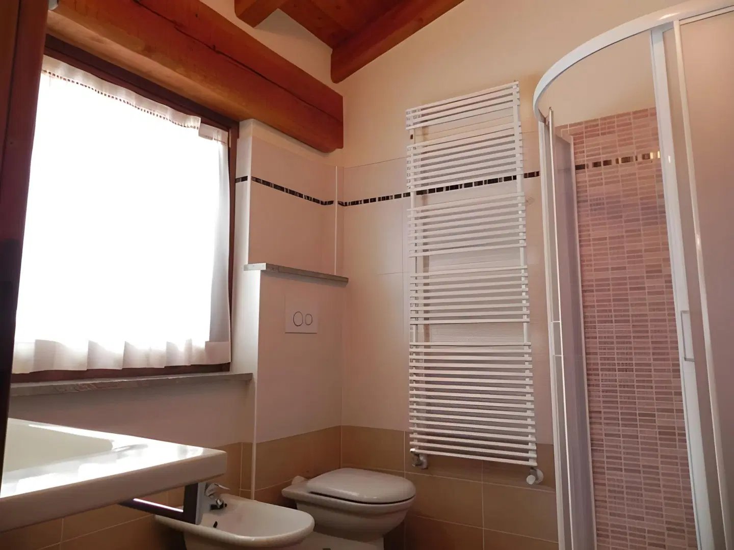 Villa Americana Badezimmer