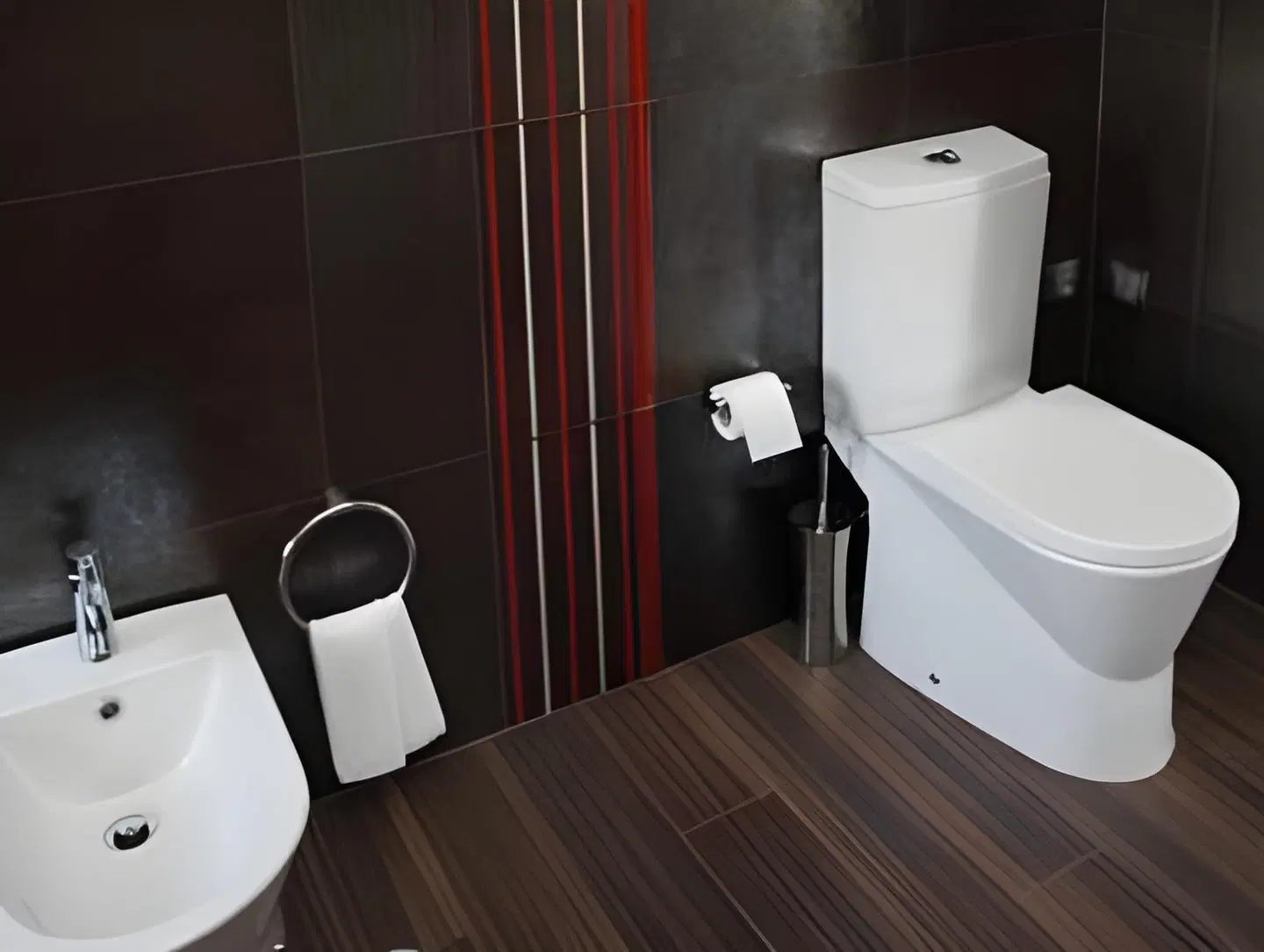 Casas do Regato Badezimmer