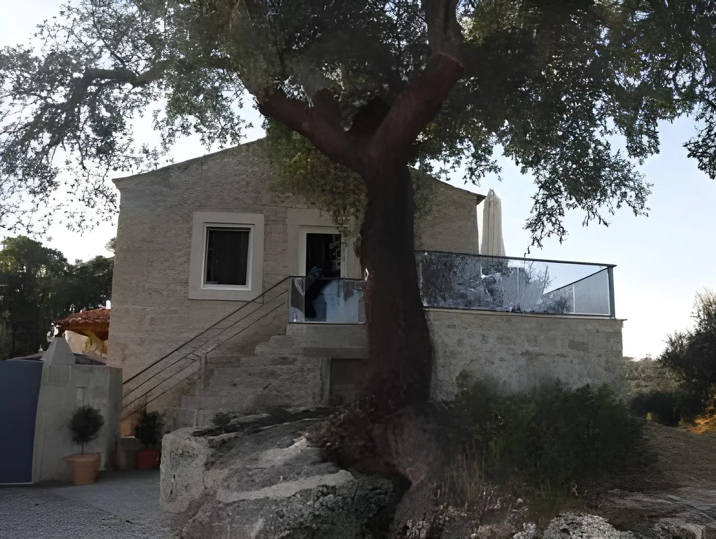 Casas do Regato EXTERIOR