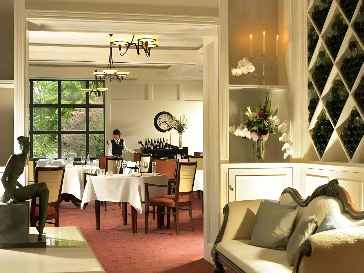 Castletroy Park Hotel Restaurant