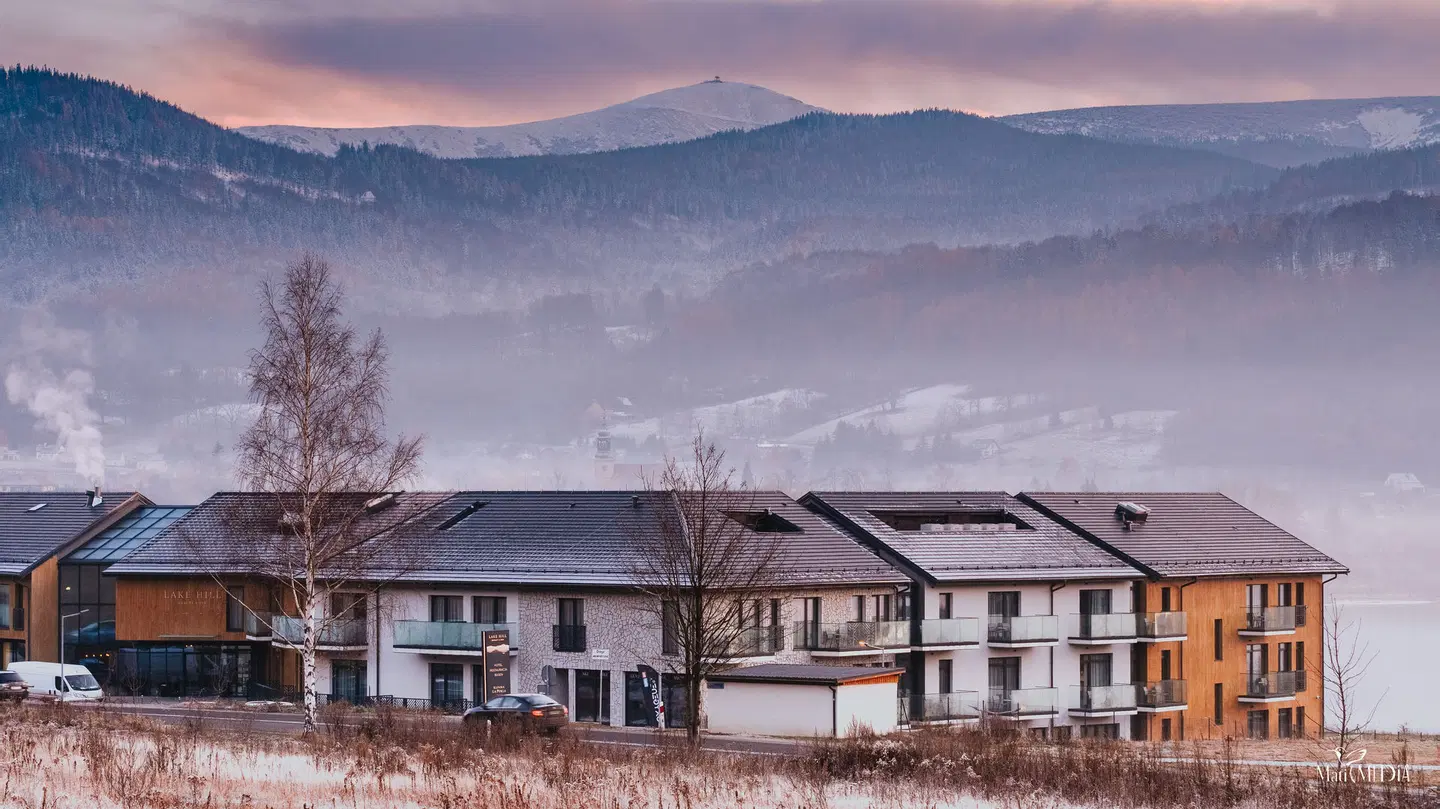 Lake Hill Resort & Spa EXTERIOR