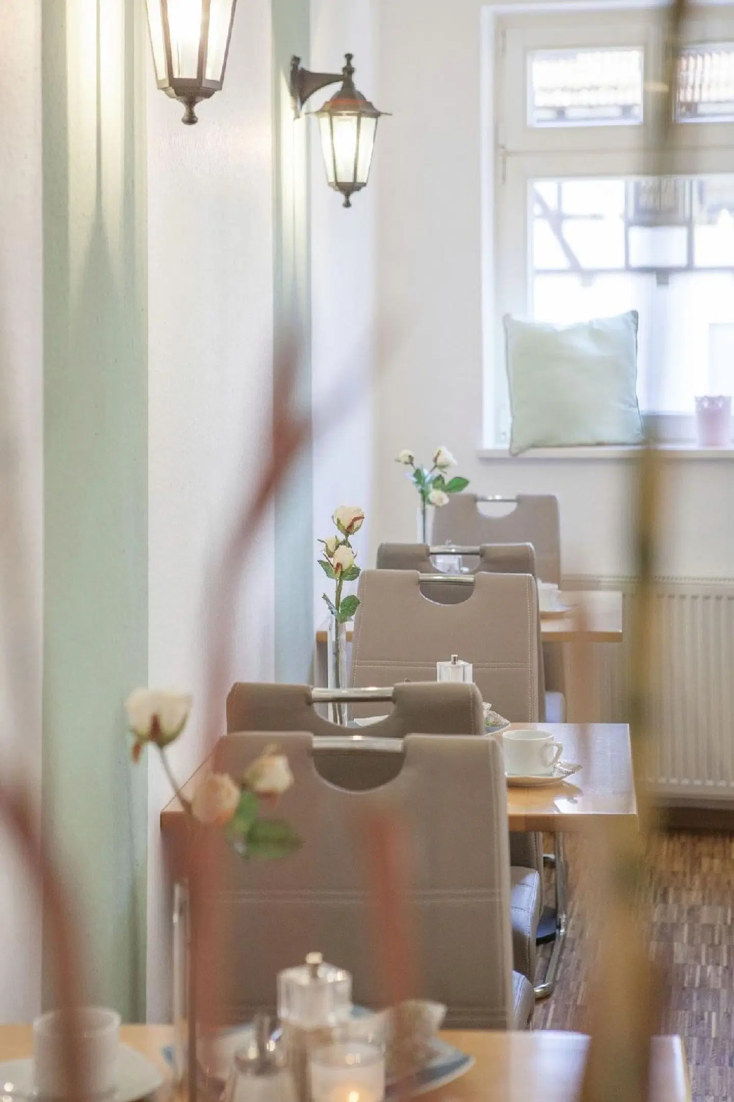 Hotel am Markt Restaurant