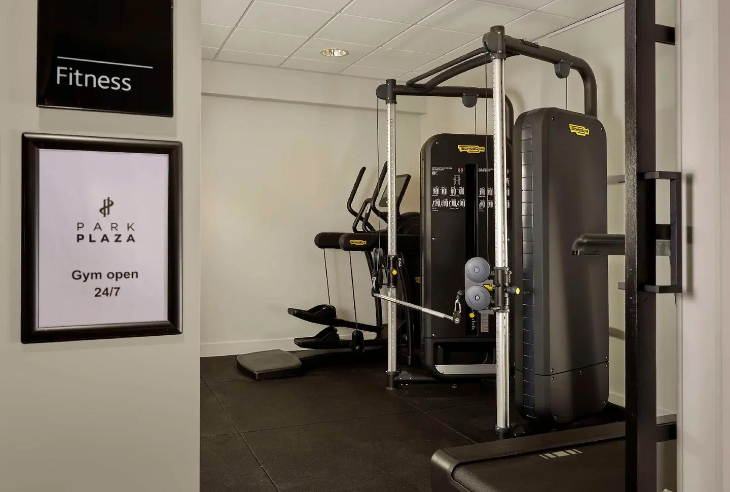 Park Plaza Eindhoven SPORTS_AND_LEISURE