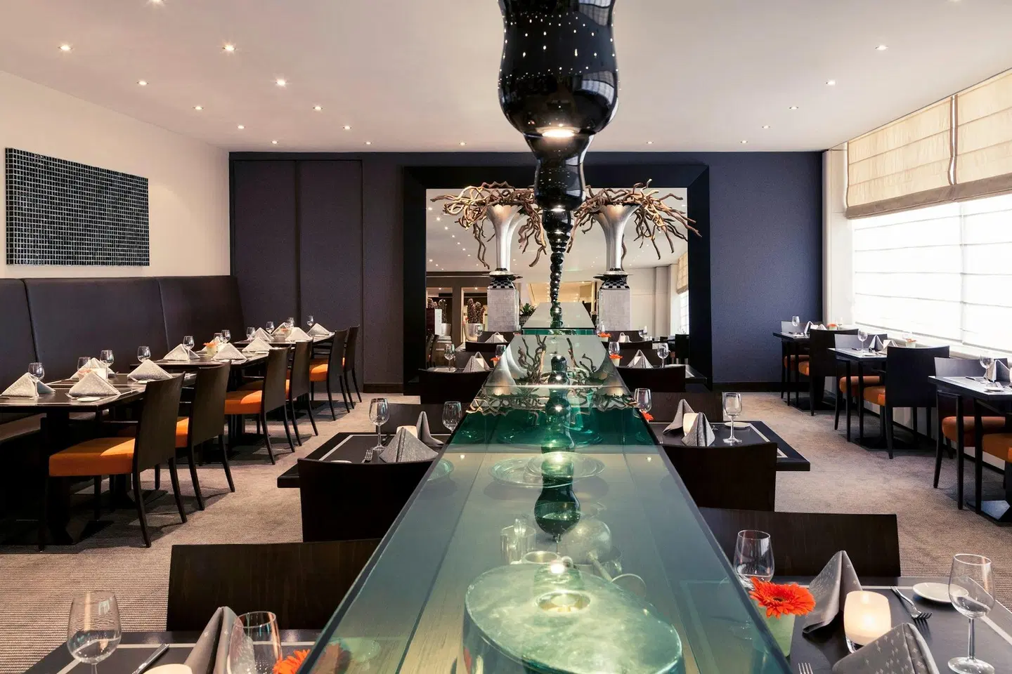 Fletcher Hotel-Restaurant Nieuwegein-Utrecht LOUNGE_LOBBY
