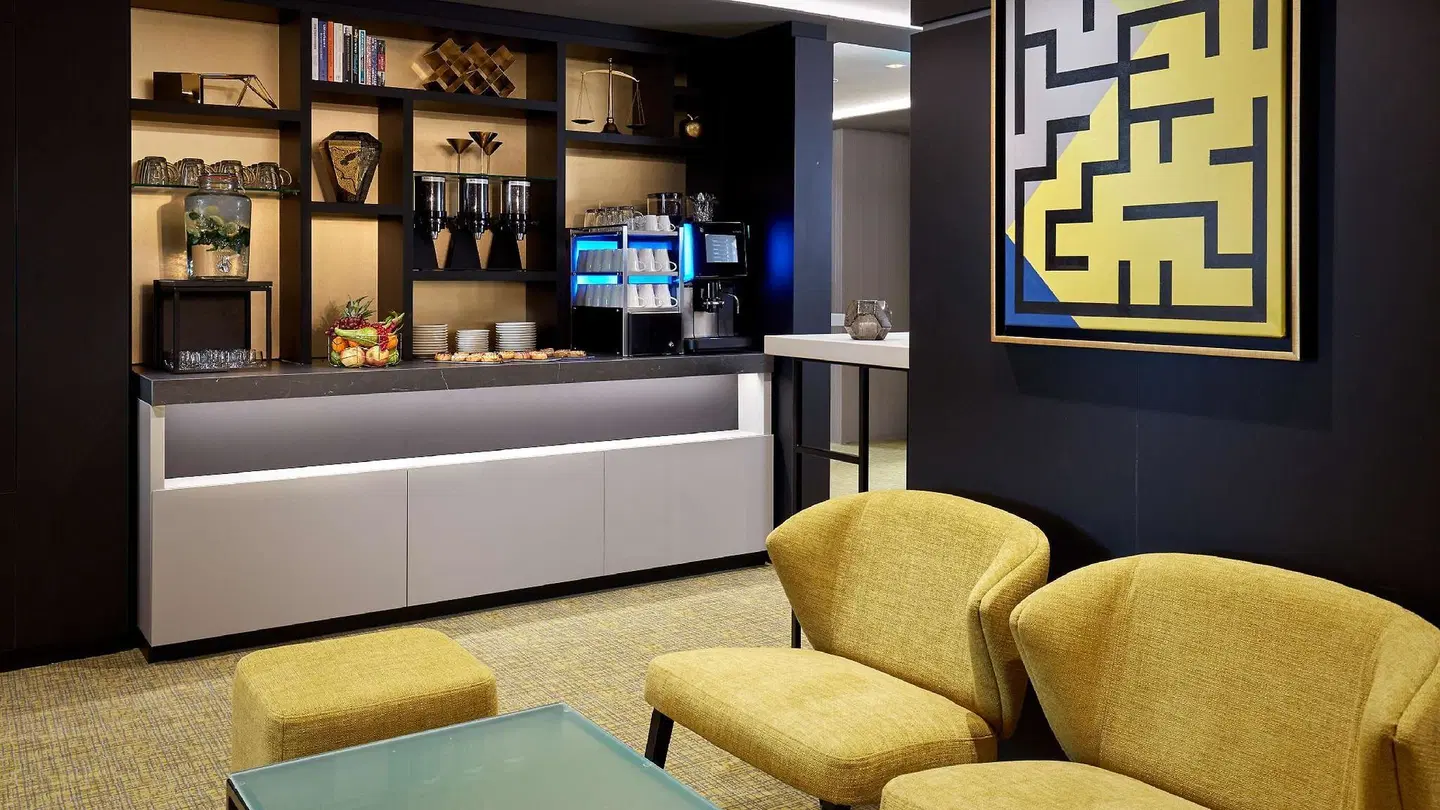 Park Plaza Utrecht LOUNGE_LOBBY