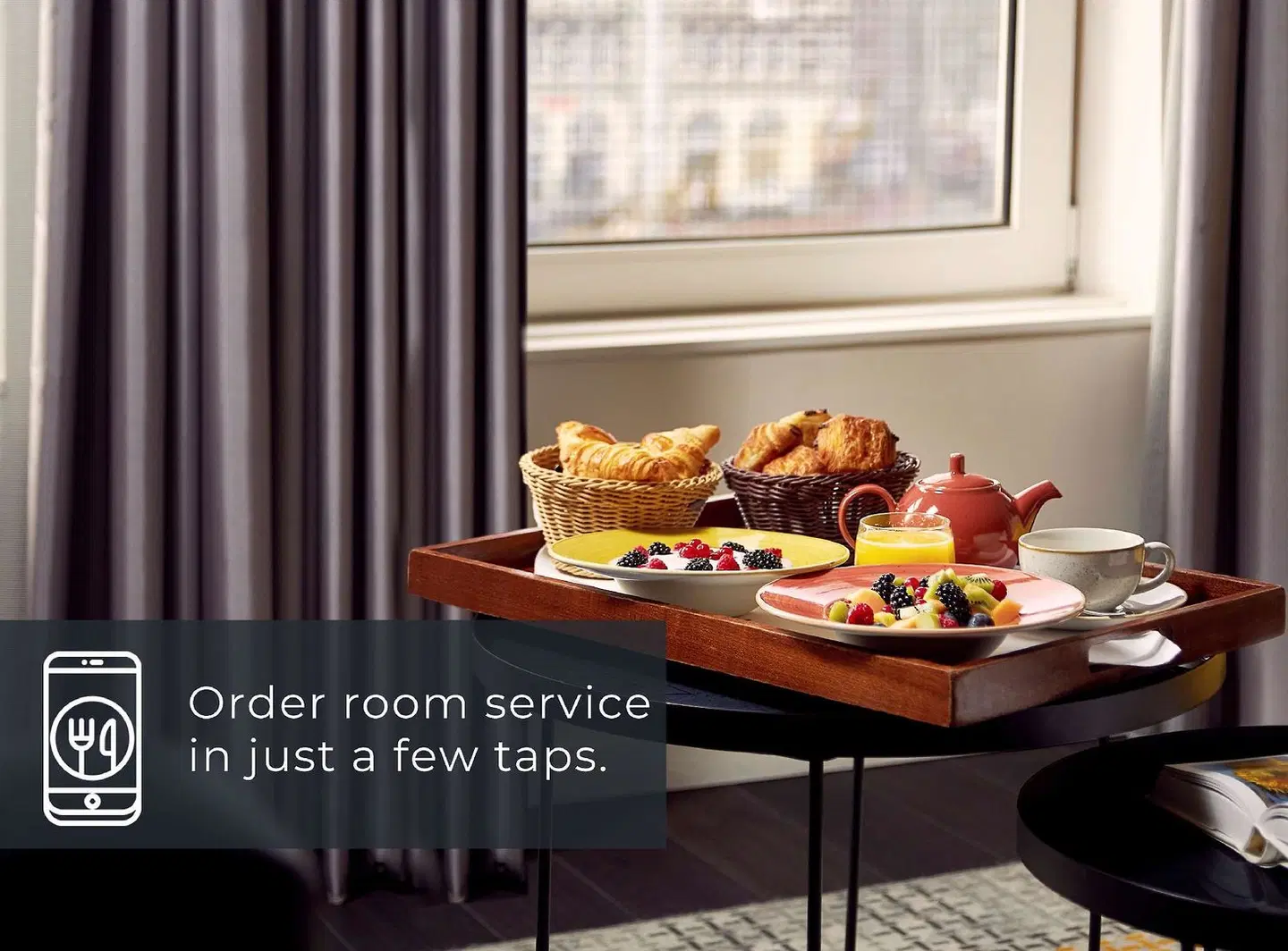 Park Plaza Utrecht Restaurant