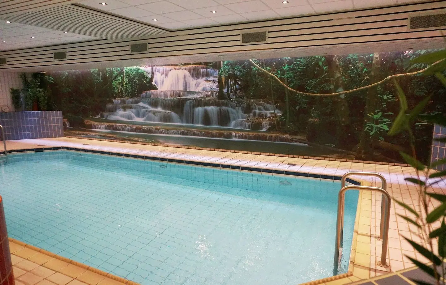 Fletcher Hotel-Restaurant Nieuwegein-Utrecht Hallenbad